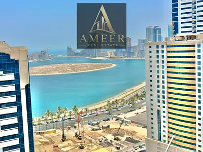 Ac Free / Parking Free / Gym Pool Free / 15 day's Free / Open View / Spacious Bright Apartment / Master Bedroom / Wardrobe/ Exit To Dubai Very Easy
