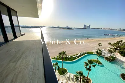 Penthouse | Palm Facing | Three Bedrooms