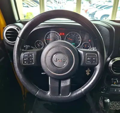 صورة مصغرة 11 لـ 2015 JEEP WRANGLER