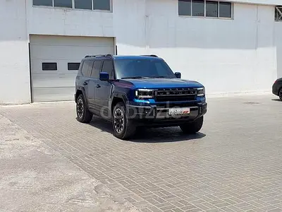 AED 3267/month | 2026 Jetour G700 | GCC Specs | Ref#496262