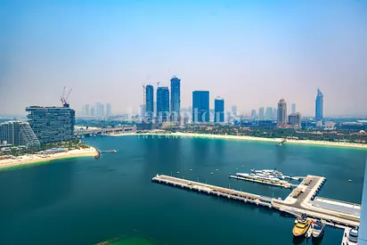Marina Views | Largest Layout | Furnished