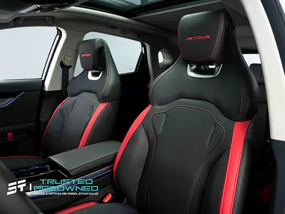 Jetour Dashing 1.6T Luxury, миниатюра 14