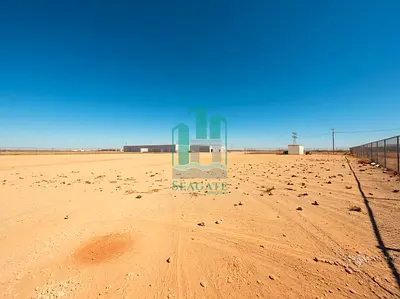 Industrial Plots for Sale | Al Sajaa, Sharjah (S)