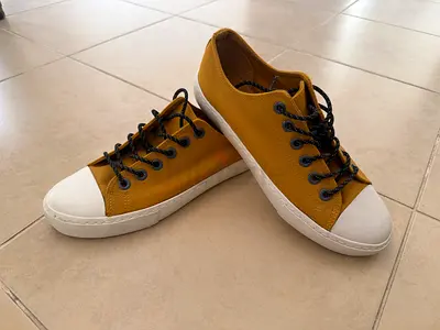 NEXT womens canvas baseball shoes - UK 6.5