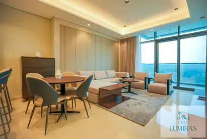 Signature Luxury 2-Bedroom | Nobles Tower | Business Bay