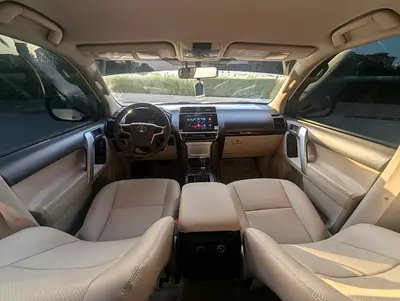 2020 Toyota PRADO — миниатюра 10