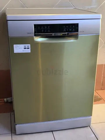 Bosch 6 series dishwasher freestanding