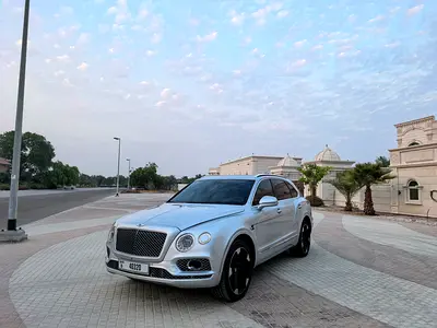 2017 Bentley BENTAYGA 照片 13