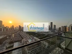 Vacant 1BR Flat with Scenic Views in Binghatti Nova, JVC