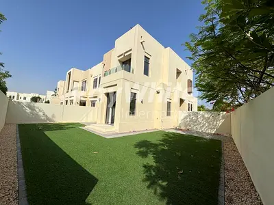 Corner Plot | 3 BR + Study | Near Pool and Park