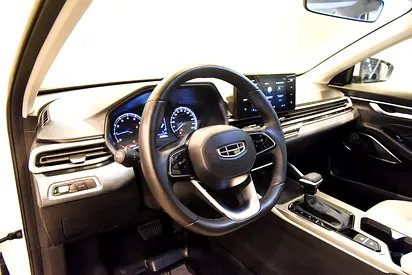 700 EMI | 2026 Geely Emgrand GS | GCC Specs | Agency Warranty| REF 18702-2