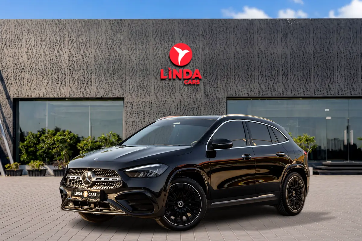 2025 Mercedes-Benz GLA-Class
