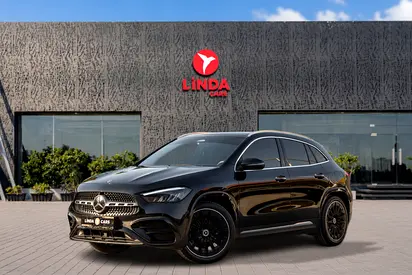 Mercedes-Benz GLA200 2025 GCC | Agency Warranty | Service Contract