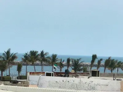 Studio for Rent in Ajman Corniche with Balcony Near the Beach