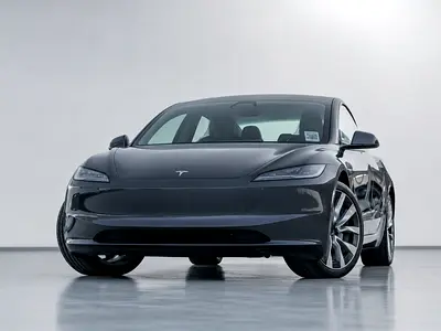 Tesla Model 3 Long Range | 2026 GCC Specs
