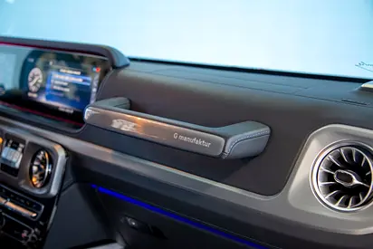 2022 Mercedes-BENZ G-CLASS — миниатюра 13