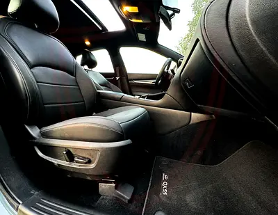 Infiniti QX55 Luxe, миниатюра 10