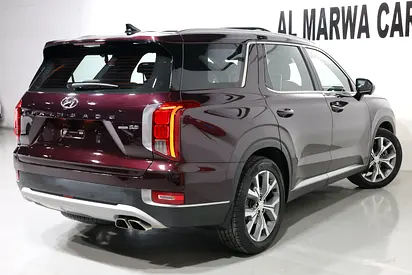صورة مصغرة 3 لـ 2021 Hyundai PALISADE