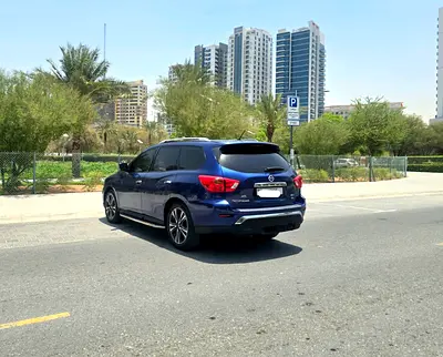 2018 Nissan PATHFINDER — фото 16