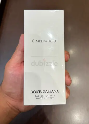 Dolce  Gabbana LImpératrice Eau de Toilette 100ml - Original