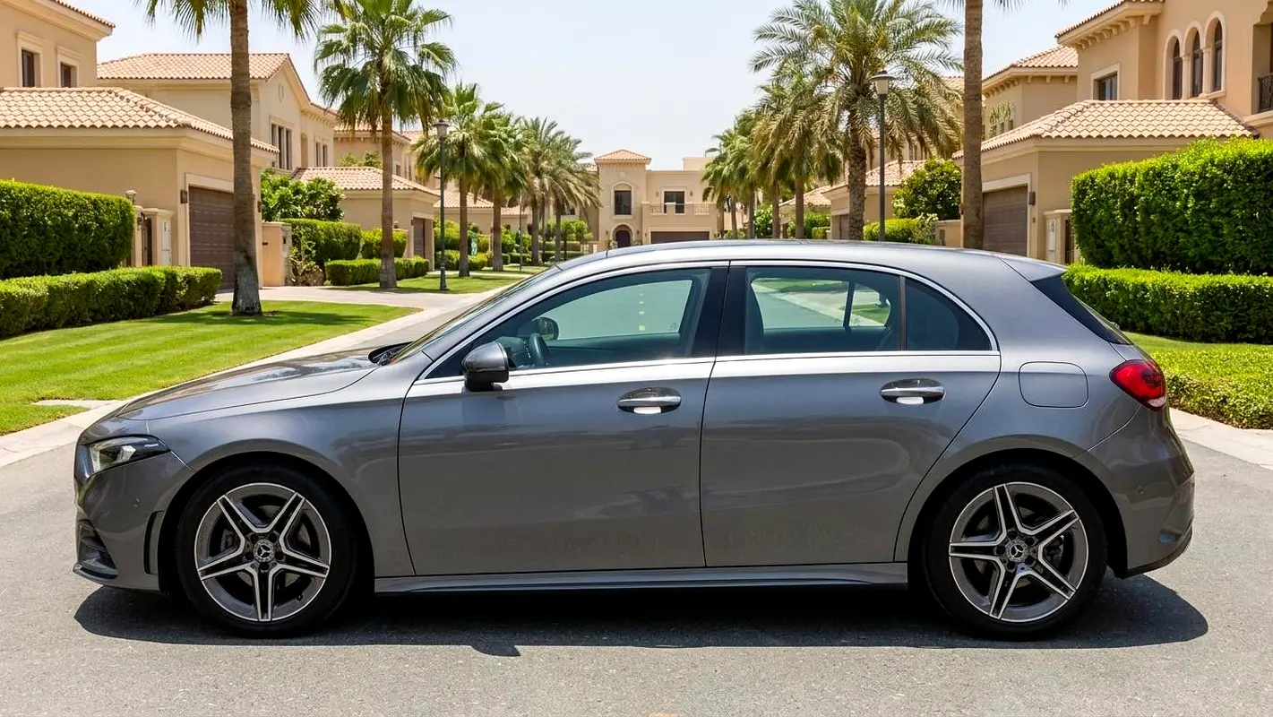 Mercedes-Benz A-Class 2024