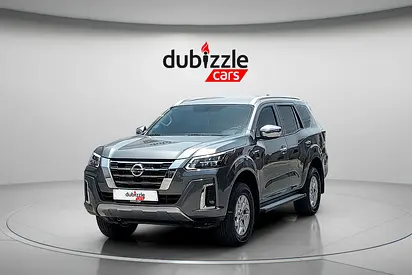 صورة مصغرة 3 لـ 2025 Nissan XTERRA