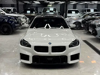 2025 BMW M2 photo 3