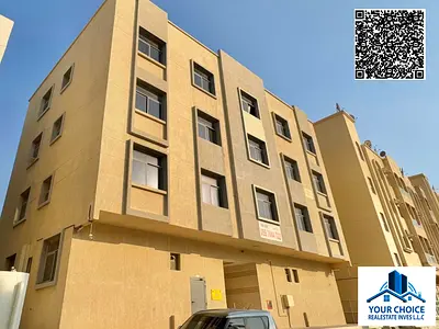 Available 1 Bedroom Fully Furnished in Aysha Building_Liwara 01_Ajman_Near in Al Bustan Bus Station
