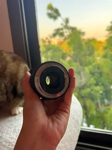 Canon EF 17-40mm f/4L USM