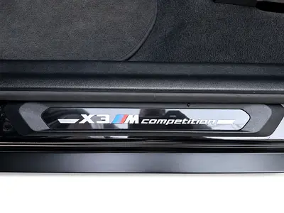 2020 BMW X3 photo 10