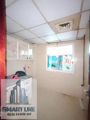 BIG OFFER 1BHK WITH CENTRAL AC AND CENTRAL GASS FAMILY BUILDING RENT ONLY 22K