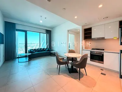 Best Price | Fully Furnished | Mid Floor Apartment