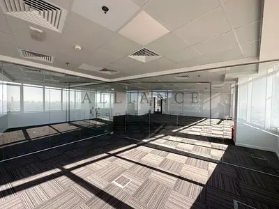High Floor | Vacant Soon | Fitted | Partitioned