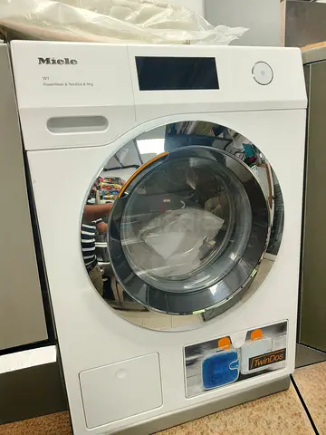 Miele PowerWash  TwinDos 9kg Washing Machine – Premium German Quality