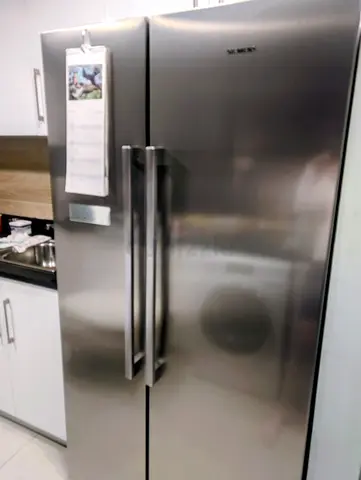 Siemens KA93NVL30M 616L Side-by-Side Fridge