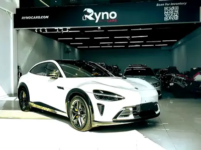 2025 XIAOMI YU7 MAX // 21 INCH VORTEX WHEELS // FULL OPTIONS // FULL EV 4WD