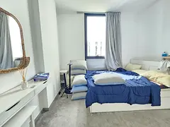 Hot Offer 1,Bhk Flat Available No Deposit 2,Bathroom Big Balcony And Rent 42k