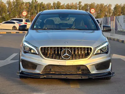 2015 Mercedes-BENZ CLA 缩略图 2