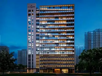 ELEGANT 1BHK | SEMI FURNISHED | PRIME LOCATION