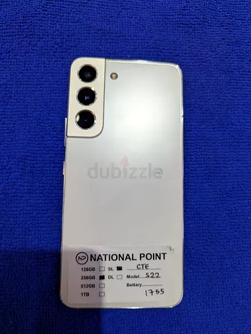 Samsung Galaxy S22 256GB