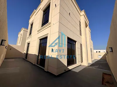 فيلا فاخرة وجديدة كلياً للإيجار (5 غرف نوم) – مدينة تلال
