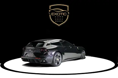 2018 Ferrari GTC4 LUSSO — фото 19