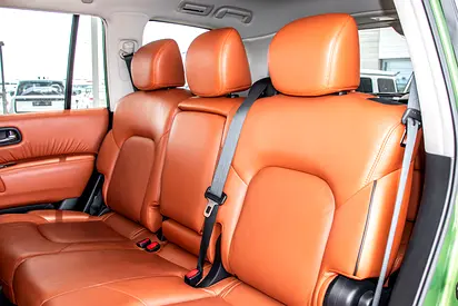 صورة مصغرة 14 لـ 2021 Nissan PATROL