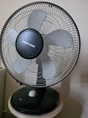 Black and Decker Tabletop Fan