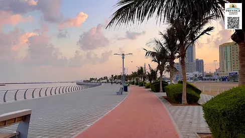 Prime Property for Sale in Nakheel 2, Ajman Corniche