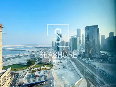 Vacant 2BR | Balcony | Spacious Layout