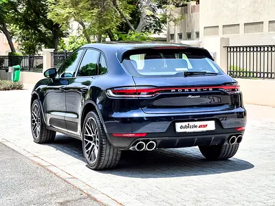 2019 Porsche MACAN 缩略图 8