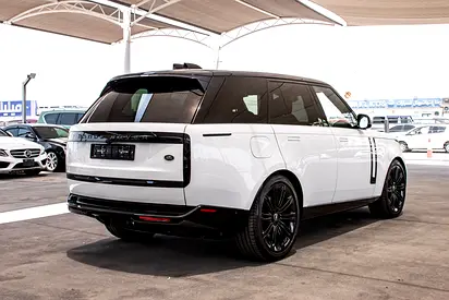 2023 LAND Rover RANGE ROVER 照片 4