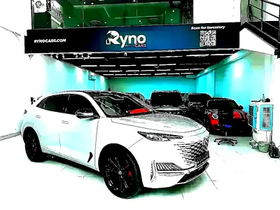 AED 1,400 // 20%DP // 2025 Changan UNI-K Limited UAE Edition 2.0T V4