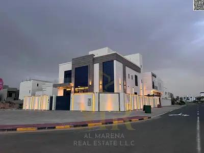قصر 4500قدم كامل المرافق بمسبح ومصعد| تملك فيلا فاخرة بالحليو 2 عجمان | 6 غرف ماسترG+2 |لقطة بسعرشامل كل شئ  تنافسي